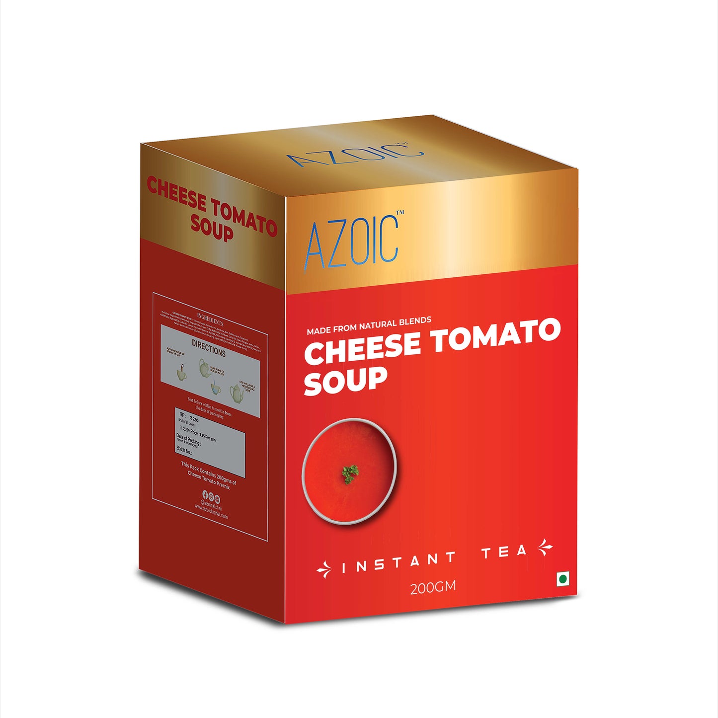 Tomato soup 200gm