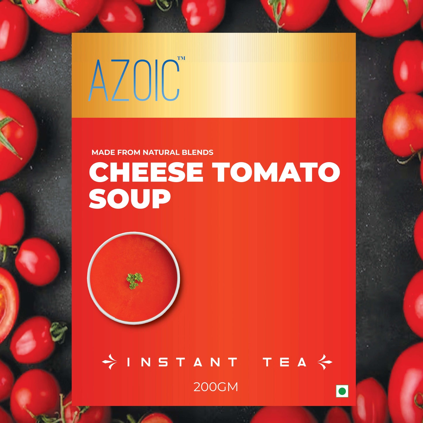 Tomato soup 200gm