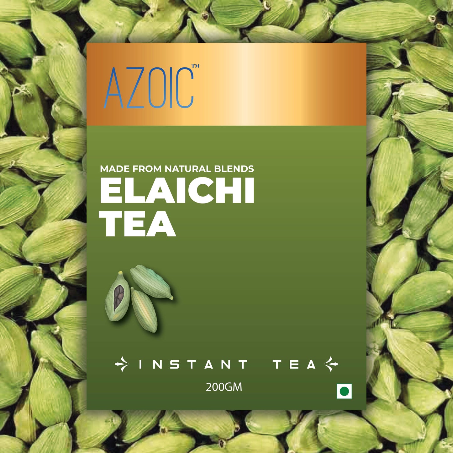 Elaichi tea 200gm