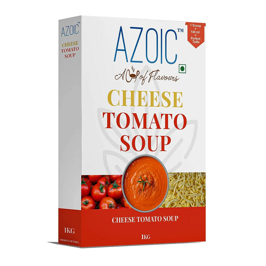 AZOIC Instant Cheese Tomato Soup