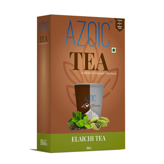 AZOIC Instant Premium Elaichi Tea