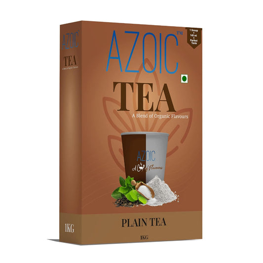 AZOIC Instant Premium Plain Tea